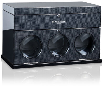 Rotomat Heisse & Söhne Loop Carbon 70019-244.67