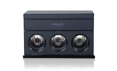 Rotomat Heisse & Söhne Loop Carbon 70019-244.67