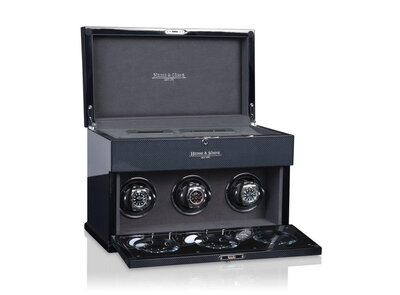 Rotomat Heisse & Söhne Loop Carbon 70019-244.67