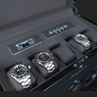 Rotomat Heisse & Söhne Loop Carbon 70019-244.67