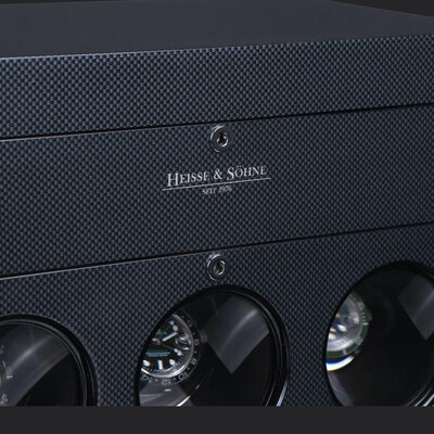 Rotomat Heisse & Söhne Loop Carbon 70019-244.67