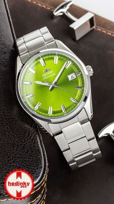 Orient Contemporary Stretto Automatic RA-AC0R05E30B