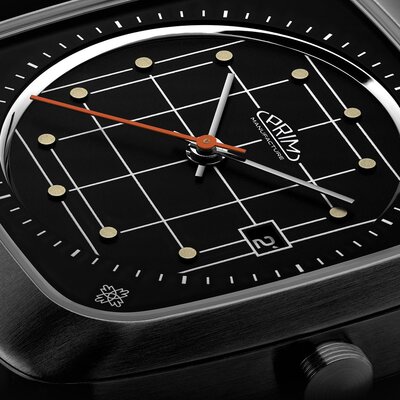 Prim ELTON TV L.E. Manufacture 98-988-525-00-1 Limited Edition 100pcs