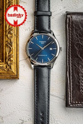 Tissot Classic Dream Automatic Powermatic 80 T158.407.16.041.00
