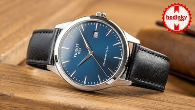 Tissot Classic Dream Automatic Powermatic 80 T158.407.16.041.00
