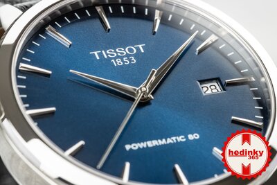 Tissot Classic Dream Automatic Powermatic 80 T158.407.16.041.00