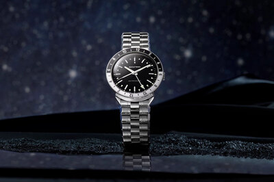 Accutron Astronaut Automatic 2SW8A002 Limited Edition 300pcs