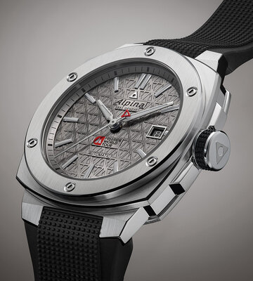 Alpina Alpiner Extreme Automatic AL-525FWT3AE6 Freeride World Tour Special Edition