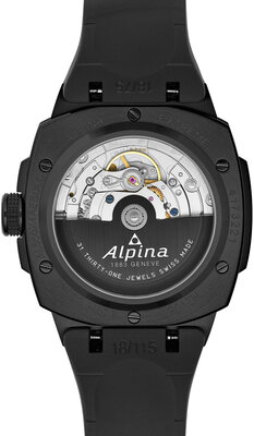 Alpina Alpiner Extreme Regulator Automatic AL-650LGLBL4AEBDLC