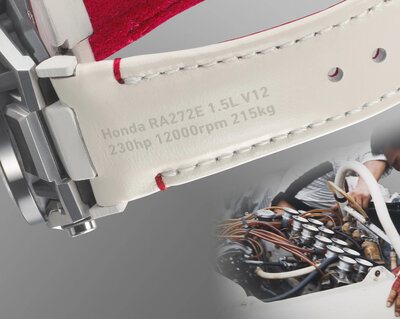 Casio Edifice ECB-2300HR-1AER Honda Racing Limited Edition