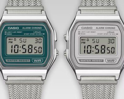 Casio Vintage A158WEM-3EF