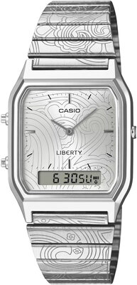 Casio Vintage AQ-230ELT-7AER Liberty Collaboration Limited Edition