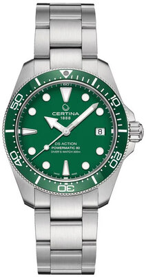 Certina Diver Automatic Powermatic 80 C048.807.11.091.00