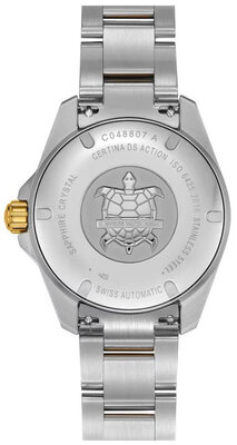 Certina Diver Automatic Powermatic 80 C048.807.22.041.00