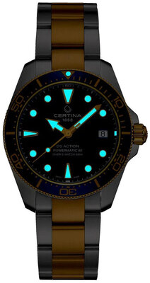 Certina Diver Automatic Powermatic 80 C048.807.22.041.00
