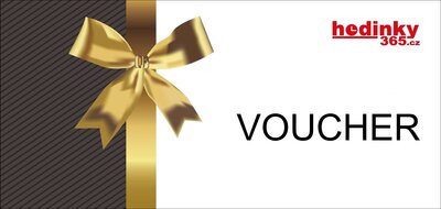 Kupon upominkowy o wartości 1000 CZK