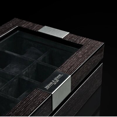 Etui na zegarek Heisse & Söhne Executive Quercus 10 70019-120