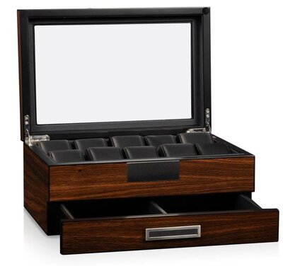 Etui na zegarek Heisse & Söhne Monteray 10 70019-202.148