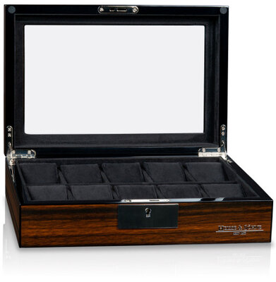 Etui na zegarek Heisse & Söhne Tenor 10 70019-196.159