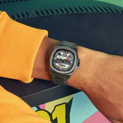 Mido Multifort TV Big Date Automatic M049.526.33.081.01 Special Edition (+ zamienne paski)