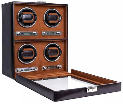 Rotomat Friedrich Lederwaren Bond 29483-3