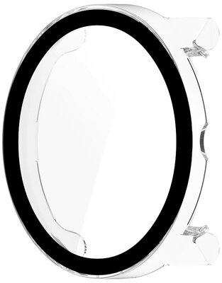 Osłona ochronna (do Suunto Race S), plastikowa, przezroczysta + szkiełko