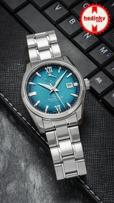 Orient Star Contemporary Date Automatic RE-AU0114E00B 75th Anniversary Limited Edition 1200pcs