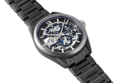 Orient Star Contemporary M34 F8 Full Skeleton RE-AZ0105N00B 75th Anniversary Limited Edition 430pcs (+ zamienny pasek)