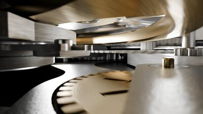 Oris ProPilot Automatic Date 01 733 7805 4163-07 6 20 15LC