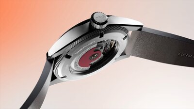 Oris ProPilot Automatic Date 01 733 7805 4163-07 6 20 15LC