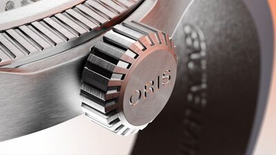 Oris ProPilot Automatic Date 01 733 7805 4164-07 6 20 14LC