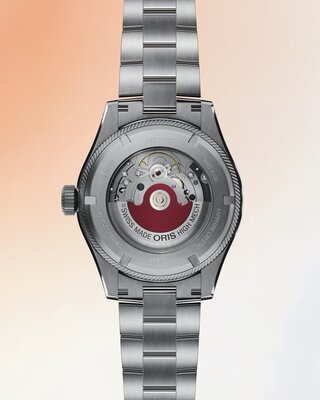 Oris ProPilot Automatic Date 01 733 7805 4164-07 8 20 04LC