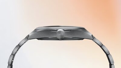 Oris ProPilot Automatic Date 01 733 7805 4164-07 8 20 04LC