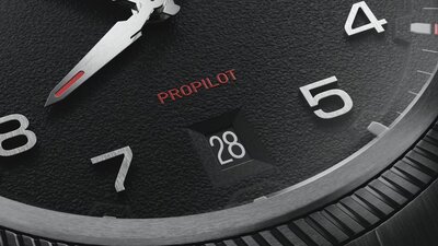 Oris ProPilot Automatic Date 01 733 7805 4164-07 8 20 04LC