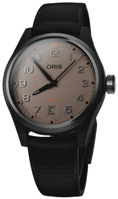 Oris ProPilot Desert Edition Automatic Date 01 733 7802 8766-07 4 20 30GLC