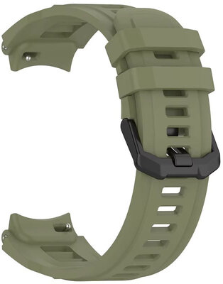 Silikonowy pasek Ricardo (pro Amazfit T-Rex 3 Pro 48mm), zielony