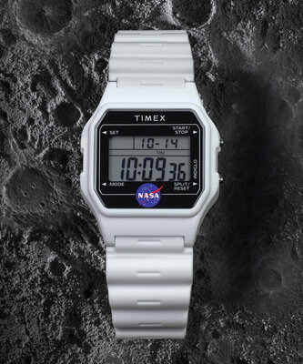 Timex Classic Digital x NASA Artemis TW2Y135006B