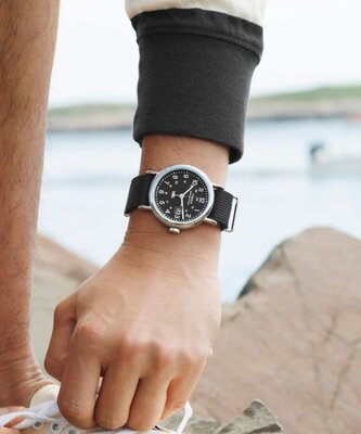 Timex Weekender TW2W85700BR