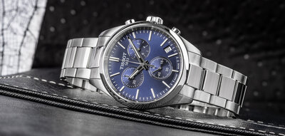 Tissot PR 100 Quartz Chronograph T150.417.11.041.00