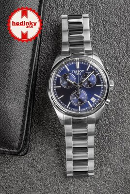Tissot PR 100 Quartz Chronograph T150.417.11.041.00