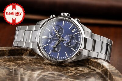 Tissot PR 100 Quartz Chronograph T150.417.11.041.00