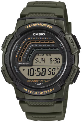 Casio Collection WS-1800-3AVEF