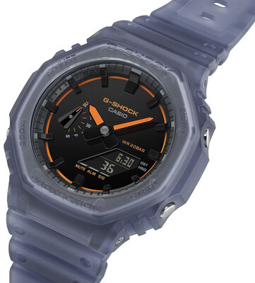 Casio G-Shock Original GA-2100K-2AER Carbon Core Guard