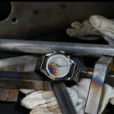 Fortis Stratoliner S-41 F2340019 Reentry Edition