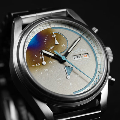 Fortis Stratoliner S-41 F2340019 Reentry Edition