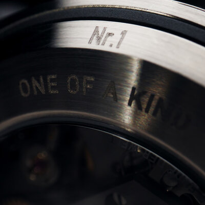 Fortis Stratoliner S-41 F2340019 Reentry Edition