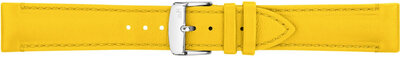 Skórzany pasek Morellato Alghero 6168E45.098 M, żółty