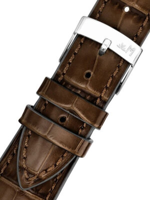 Skórzany pasek Morellato Bayon 6167C54.034 M, brązowy