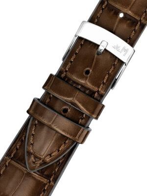 Skórzany pasek Morellato Bayon 6167C54.034 S, brązowy