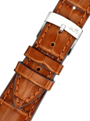 Skórzany pasek Morellato Bayon 6167C54.041 M, brązowy